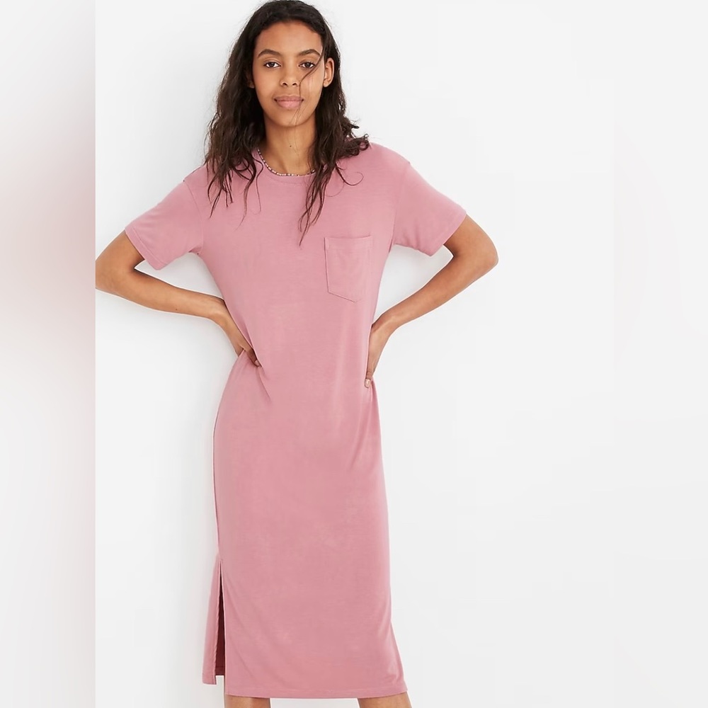 Madewell Tee Dress